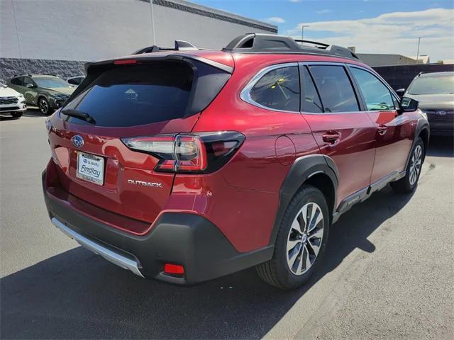 new 2025 Subaru Outback car, priced at $42,015