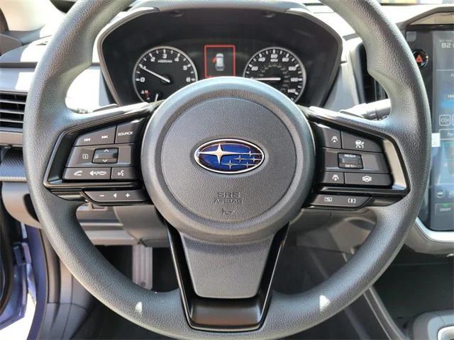 new 2025 Subaru Crosstrek car, priced at $31,014