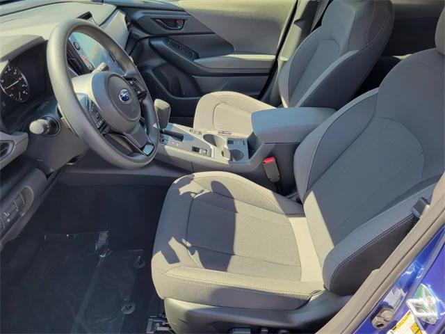 new 2025 Subaru Crosstrek car, priced at $31,014