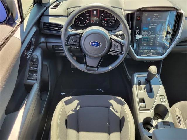new 2025 Subaru Crosstrek car, priced at $31,014