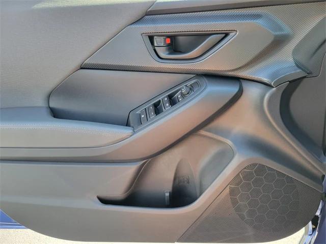 new 2025 Subaru Crosstrek car, priced at $31,014
