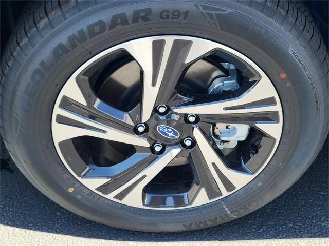 new 2025 Subaru Crosstrek car, priced at $31,014
