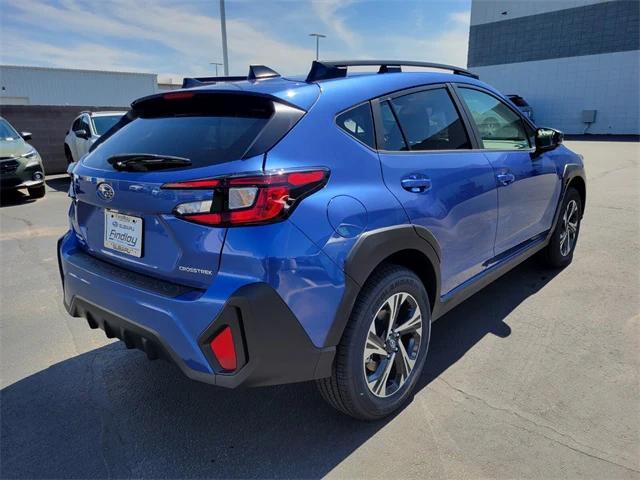 new 2025 Subaru Crosstrek car, priced at $31,014
