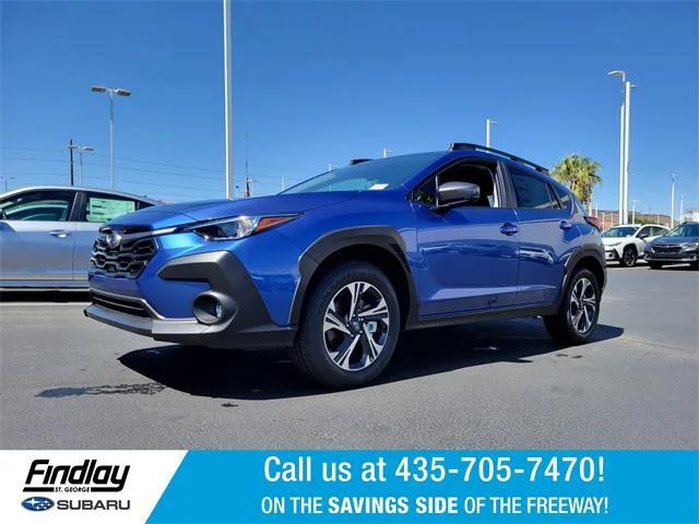 new 2025 Subaru Crosstrek car, priced at $31,014