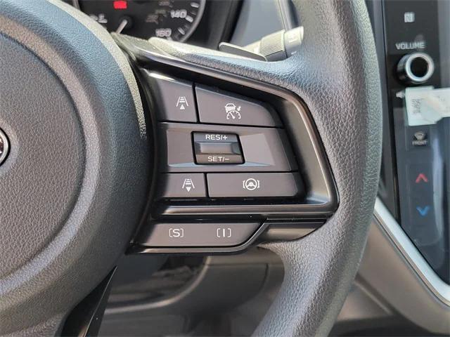 new 2025 Subaru Crosstrek car, priced at $31,014