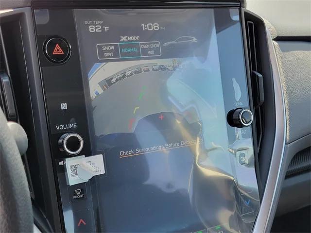 new 2025 Subaru Crosstrek car, priced at $31,014