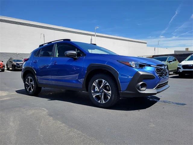 new 2025 Subaru Crosstrek car, priced at $31,014
