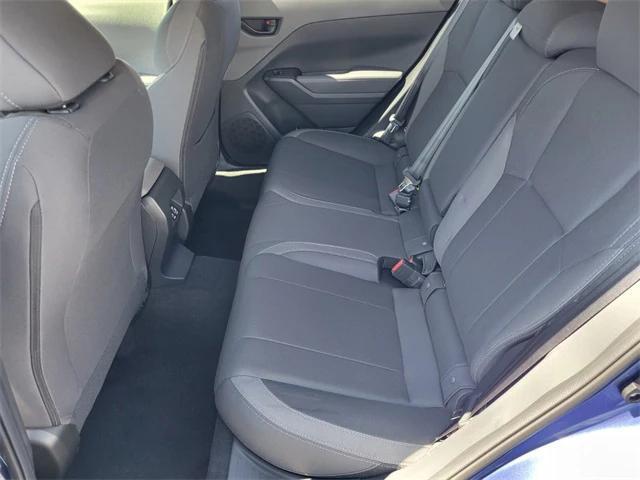 new 2025 Subaru Crosstrek car, priced at $31,014