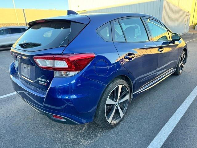 used 2017 Subaru Impreza car, priced at $15,990
