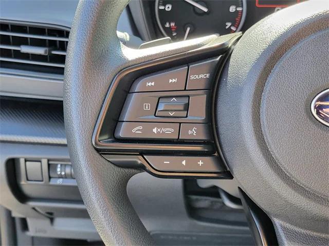 new 2025 Subaru Crosstrek car, priced at $28,645