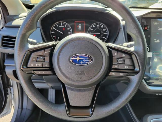 new 2025 Subaru Crosstrek car, priced at $28,645