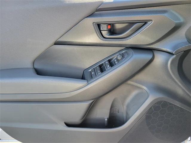 new 2025 Subaru Crosstrek car, priced at $28,645