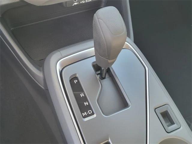 new 2025 Subaru Crosstrek car, priced at $28,645