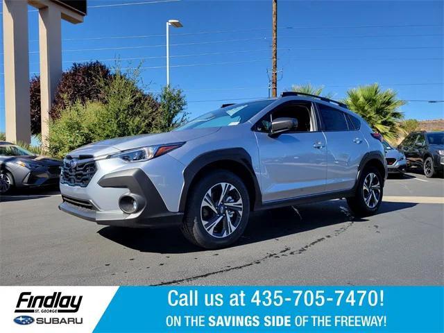 new 2025 Subaru Crosstrek car, priced at $28,645