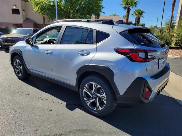 new 2025 Subaru Crosstrek car, priced at $28,645