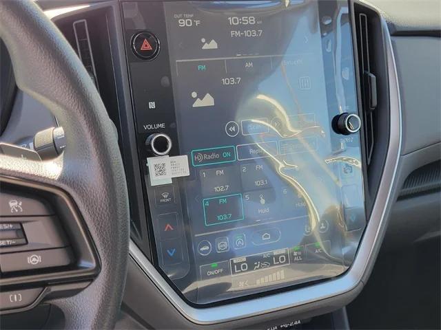 new 2025 Subaru Crosstrek car, priced at $28,645