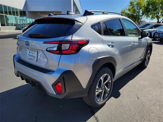 new 2025 Subaru Crosstrek car, priced at $28,645