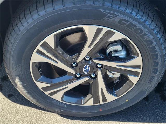 new 2025 Subaru Crosstrek car, priced at $28,645