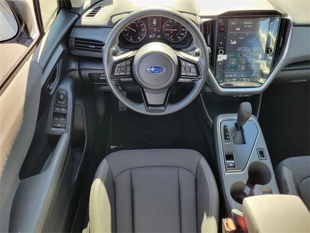 new 2025 Subaru Crosstrek car, priced at $28,645