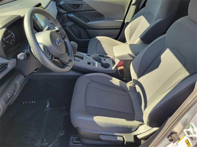 new 2025 Subaru Crosstrek car, priced at $28,645