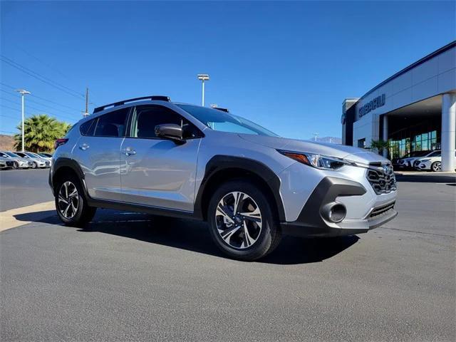 new 2025 Subaru Crosstrek car, priced at $28,645