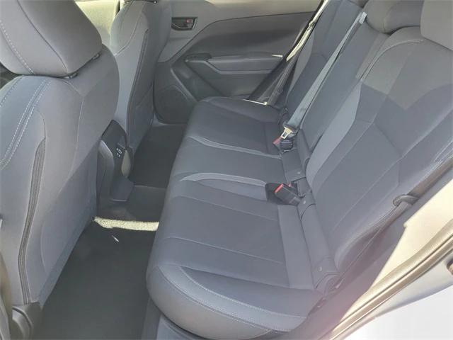 new 2025 Subaru Crosstrek car, priced at $28,645