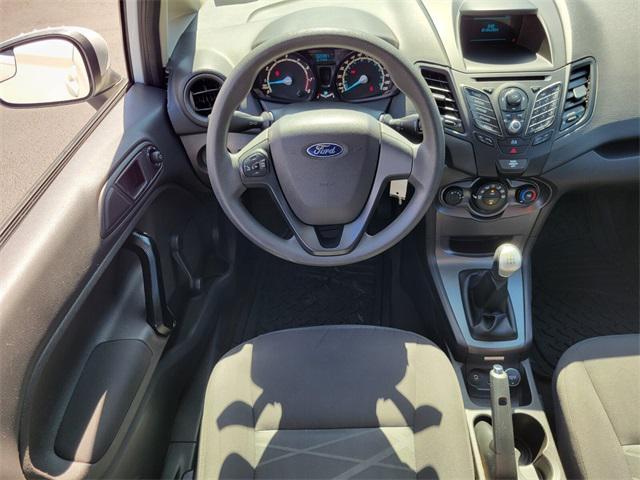 used 2015 Ford Fiesta car, priced at $8,990