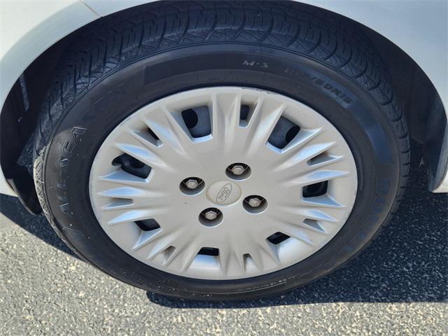 used 2015 Ford Fiesta car, priced at $8,990