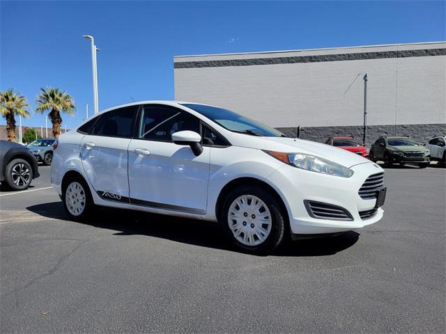 used 2015 Ford Fiesta car, priced at $8,990