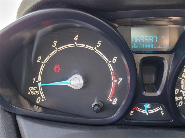 used 2015 Ford Fiesta car, priced at $8,990