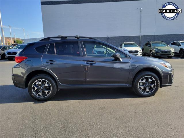 used 2019 Subaru Crosstrek car, priced at $22,990