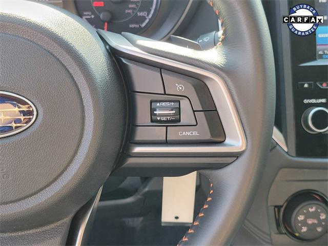 used 2019 Subaru Crosstrek car, priced at $22,990