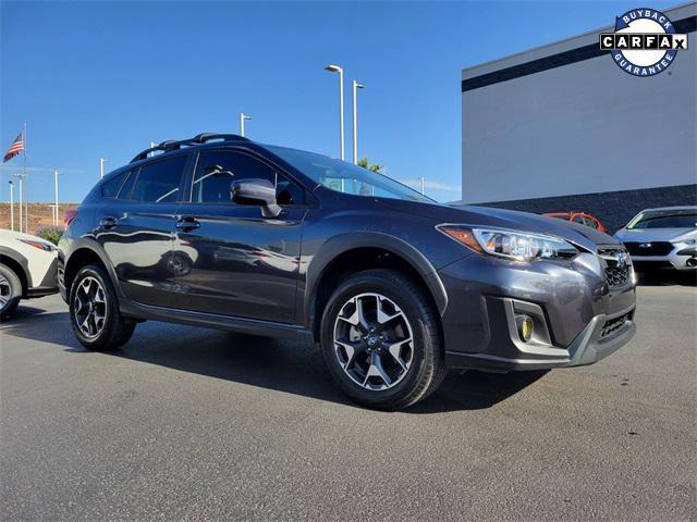 used 2019 Subaru Crosstrek car, priced at $22,990