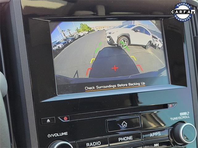 used 2019 Subaru Crosstrek car, priced at $22,990