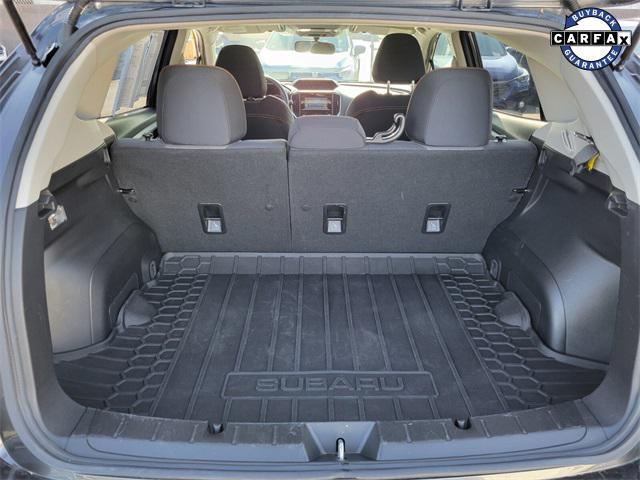 used 2019 Subaru Crosstrek car, priced at $22,990