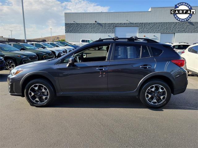 used 2019 Subaru Crosstrek car, priced at $22,990