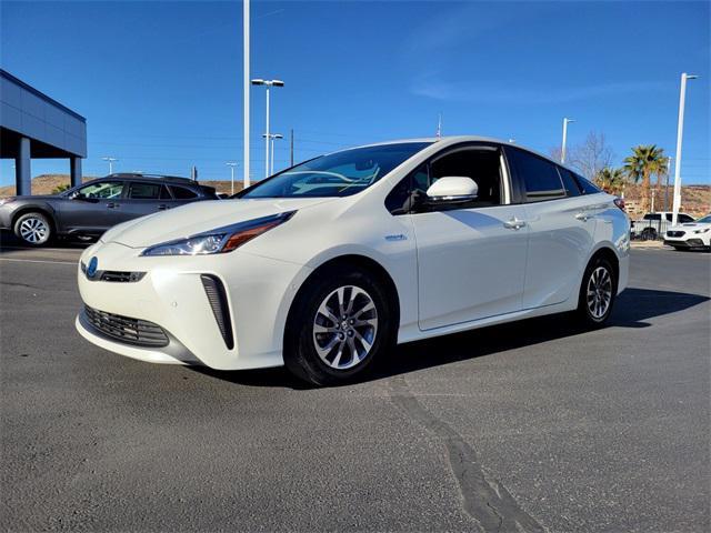 used 2020 Toyota Prius car, priced at $26,990