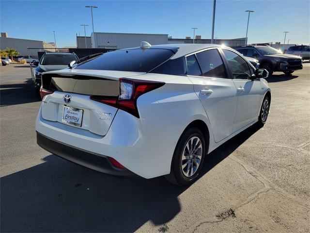 used 2020 Toyota Prius car, priced at $26,990