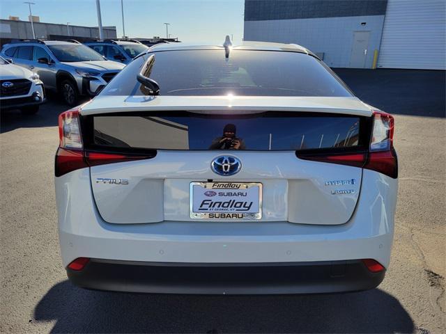 used 2020 Toyota Prius car, priced at $26,990