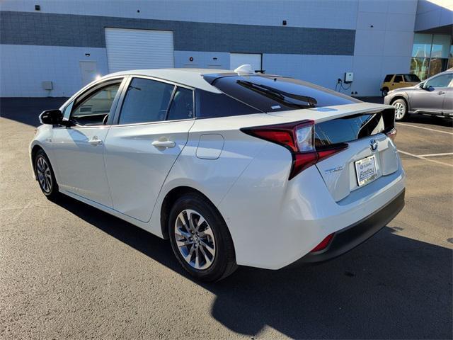 used 2020 Toyota Prius car, priced at $26,990