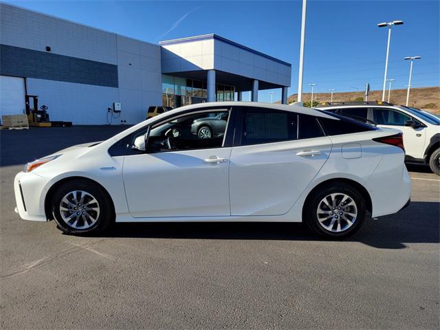 used 2020 Toyota Prius car, priced at $26,990