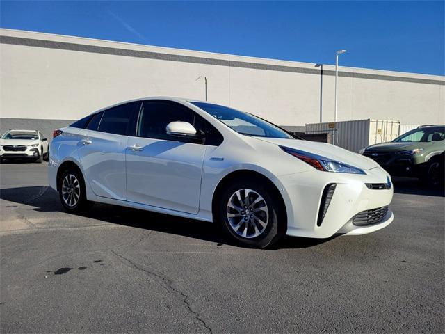 used 2020 Toyota Prius car, priced at $26,990