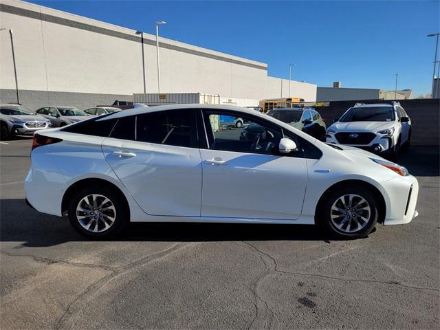 used 2020 Toyota Prius car, priced at $26,990