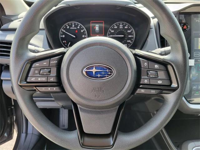 new 2025 Subaru Crosstrek car, priced at $32,644