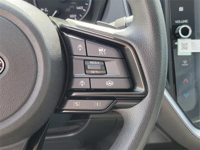 new 2025 Subaru Crosstrek car, priced at $32,644