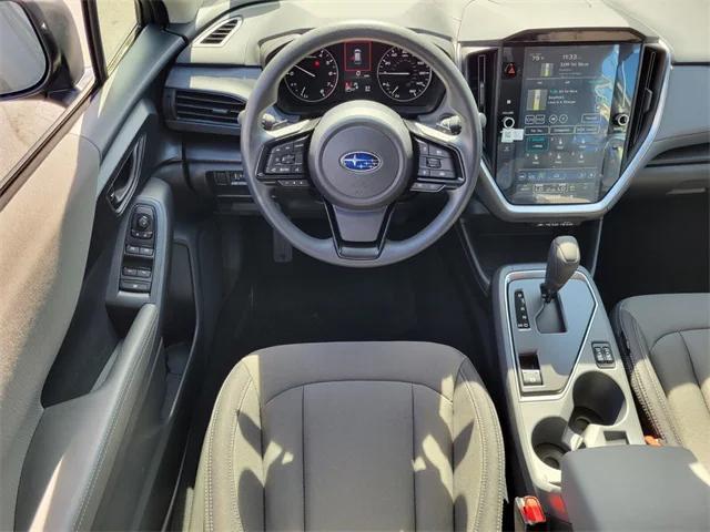new 2025 Subaru Crosstrek car, priced at $32,644