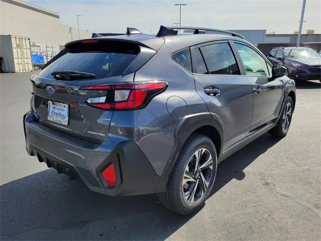 new 2025 Subaru Crosstrek car, priced at $32,644