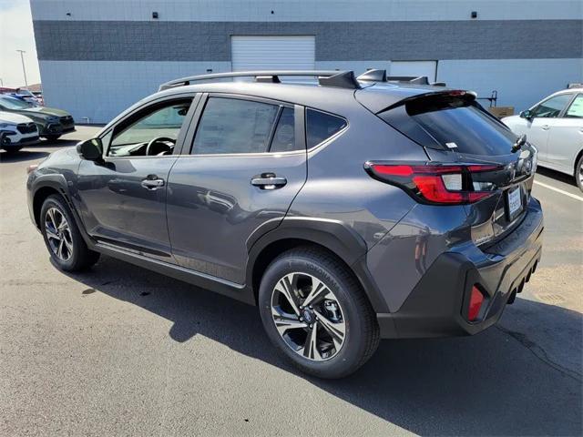 new 2025 Subaru Crosstrek car, priced at $32,644