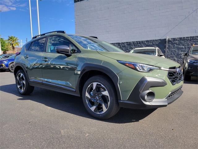 new 2024 Subaru Crosstrek car, priced at $35,435