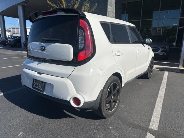 used 2016 Kia Soul car, priced at $12,490